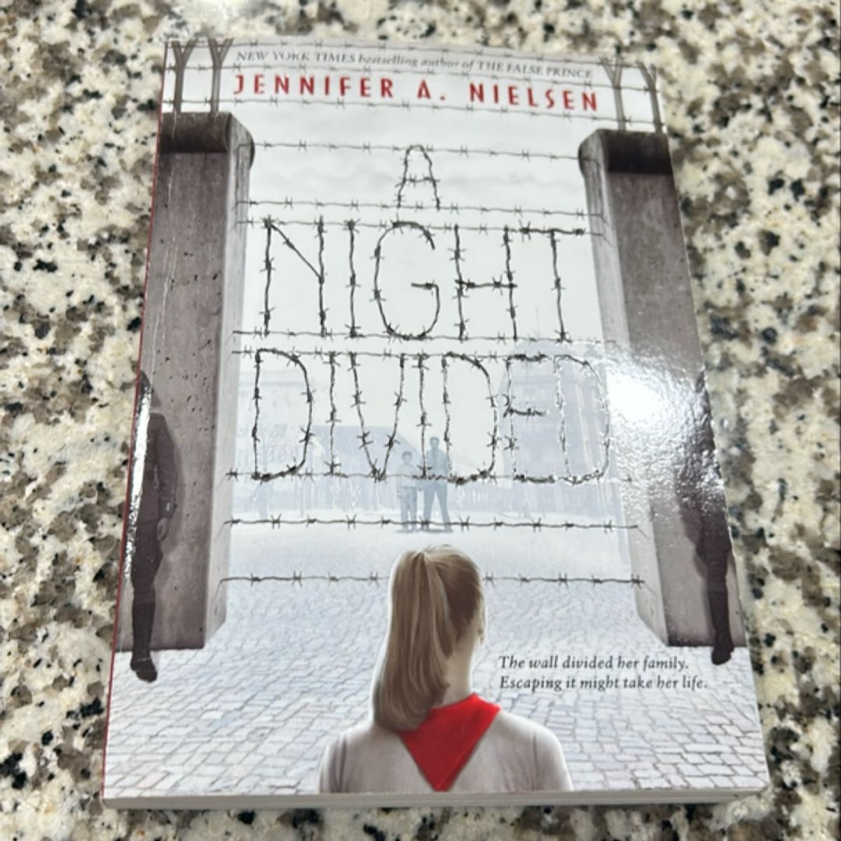 A Night Divided by Jennifer A. Nielsen