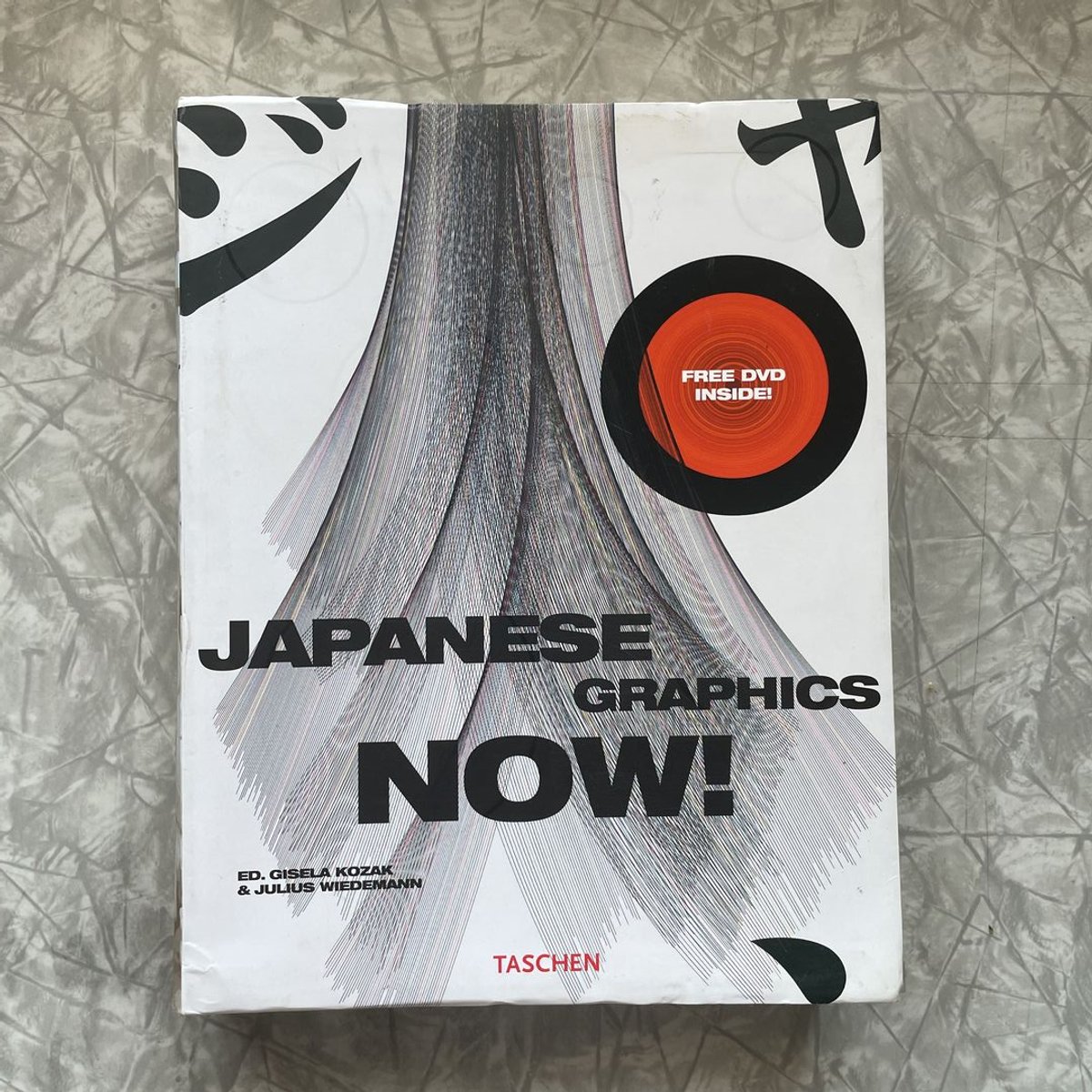 JAPANESE GRAPHICS NOW! ジャパーニーズグラフィック Japanese Graphics Now!: Wiedemann, Julius: 9783822850886: Amazon