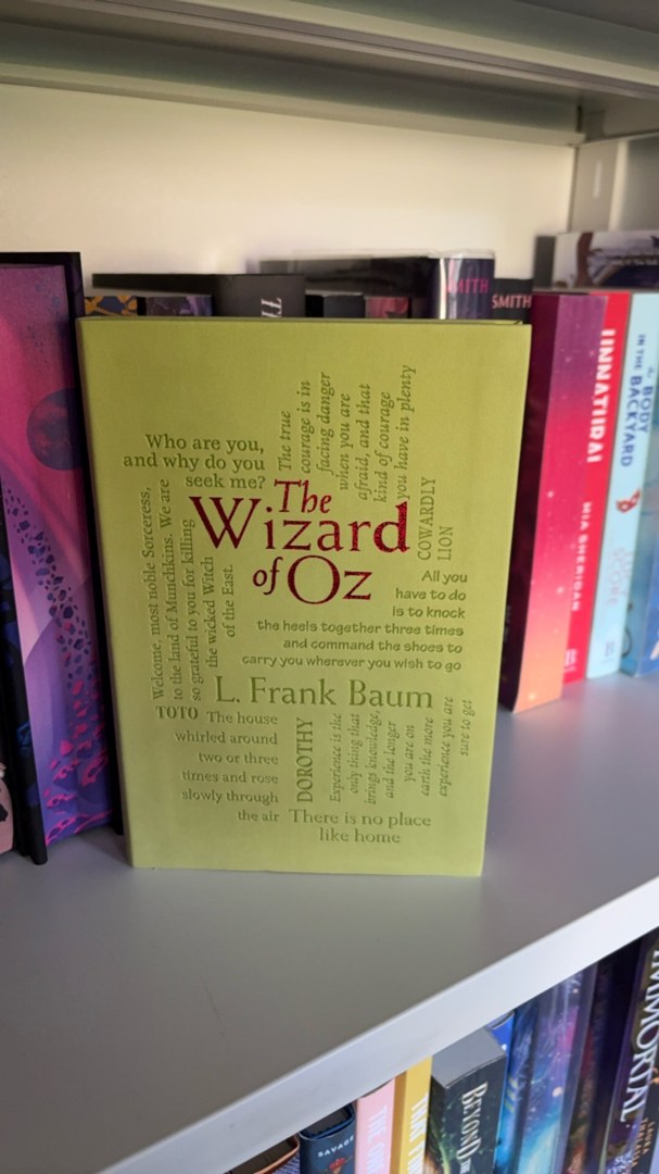 The Wizard of Oz