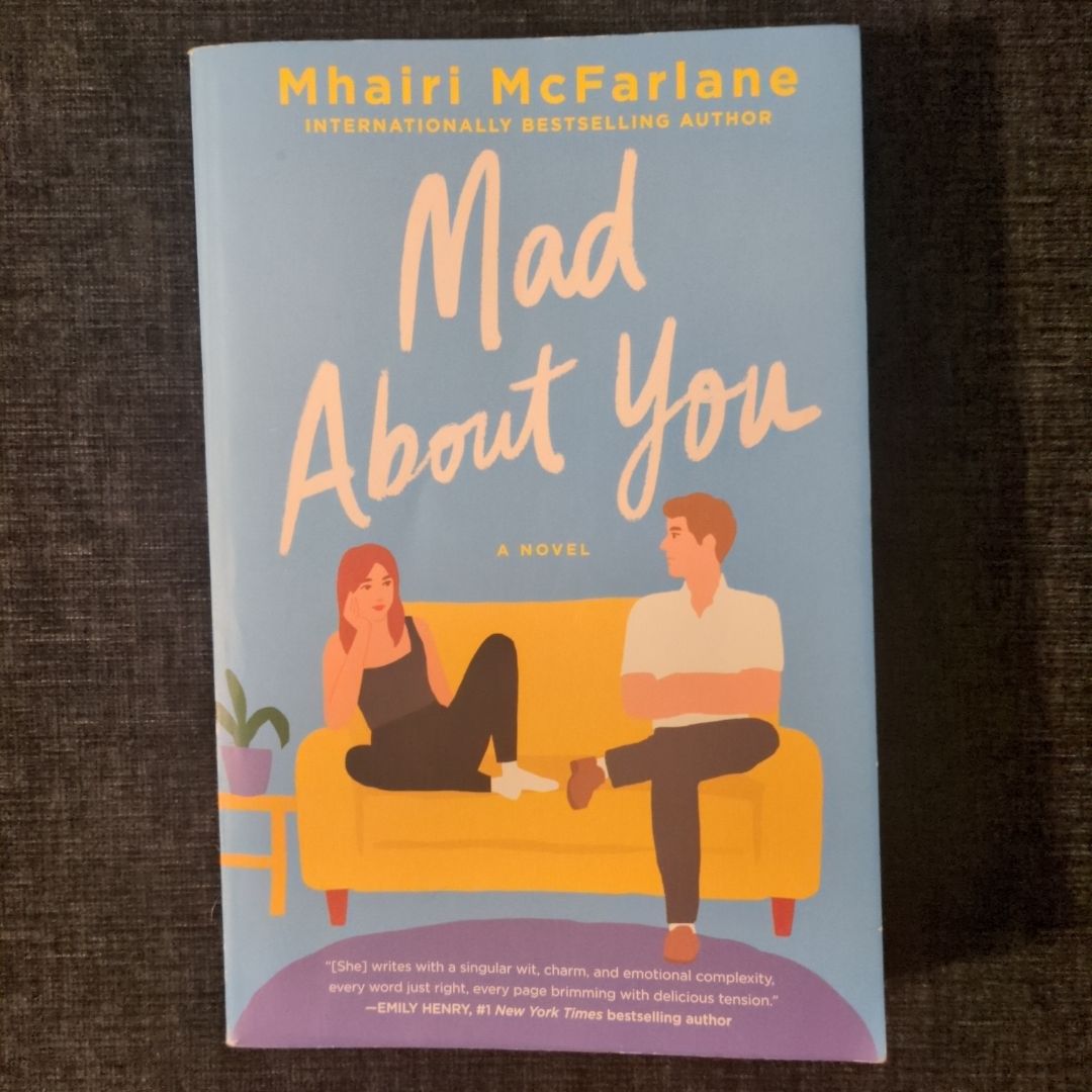 Mad about You