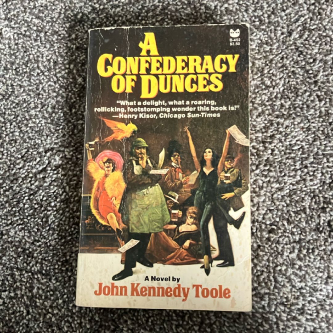 A Confederacy of Dunces