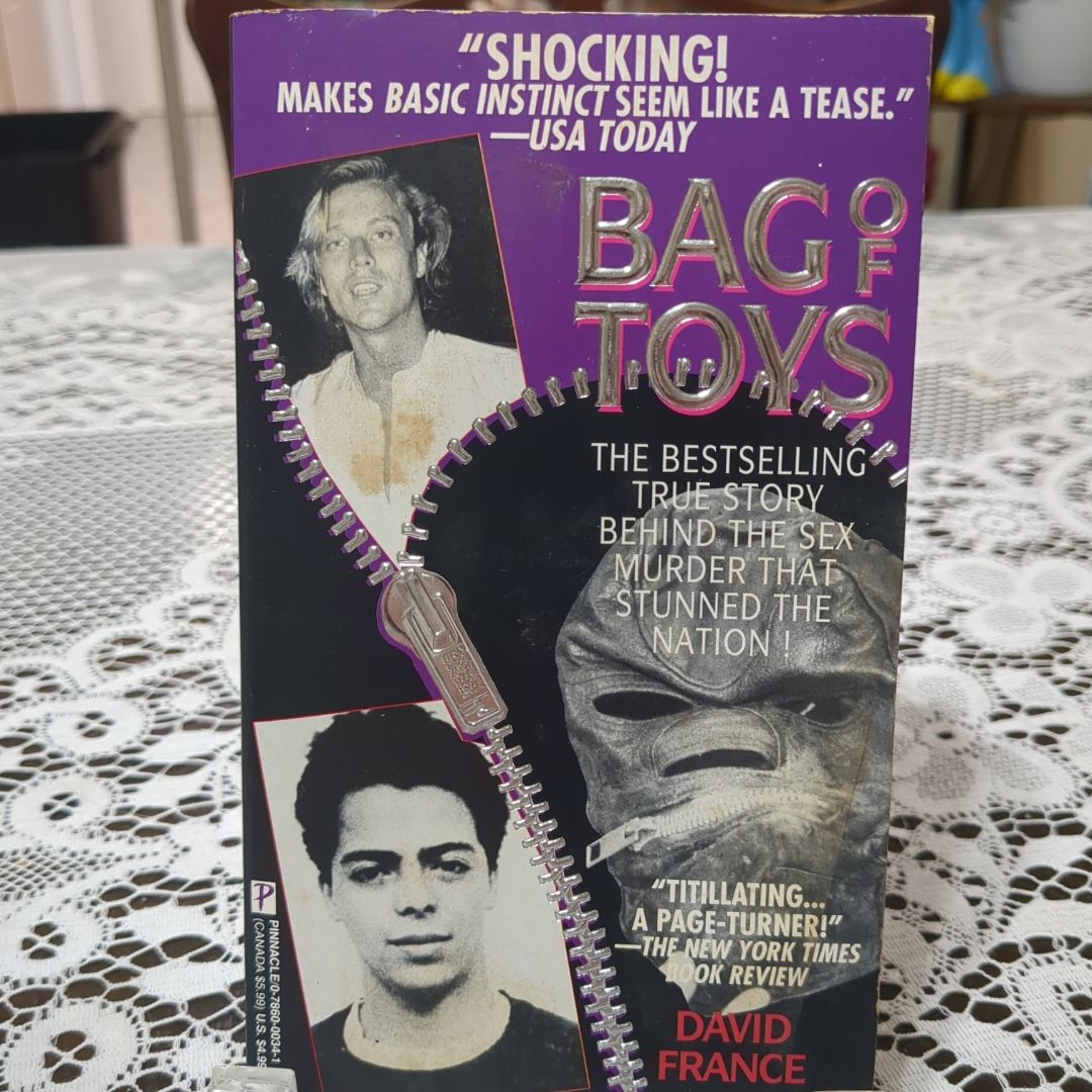 Bag of Toys