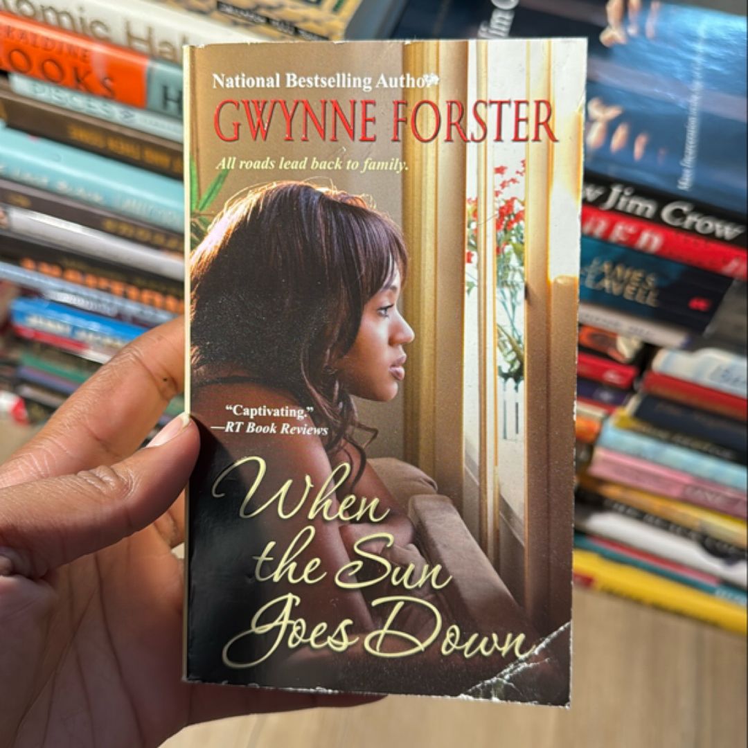 When the Sun Goes Down