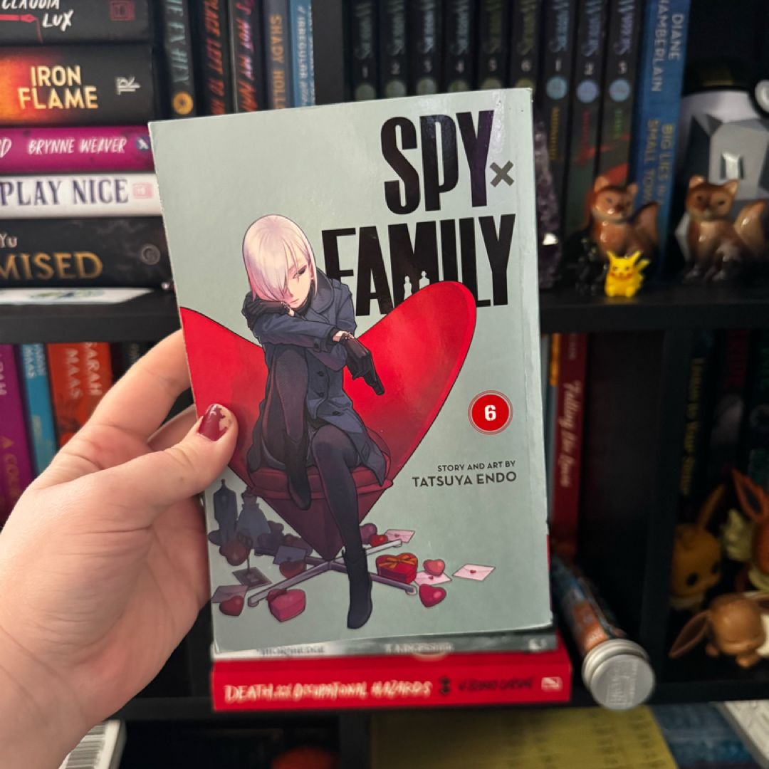 Spy X Family, Vol. 6