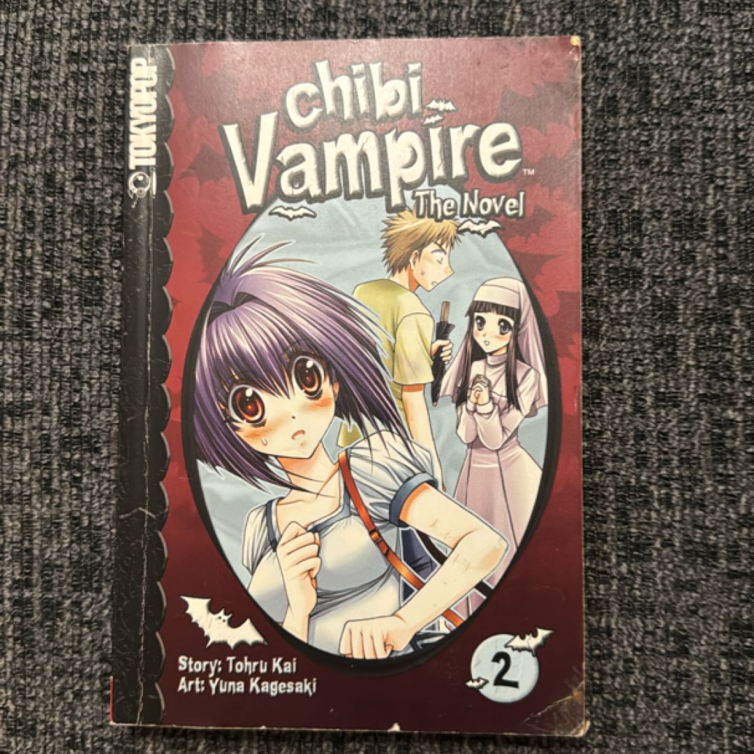 Chibi Vampire