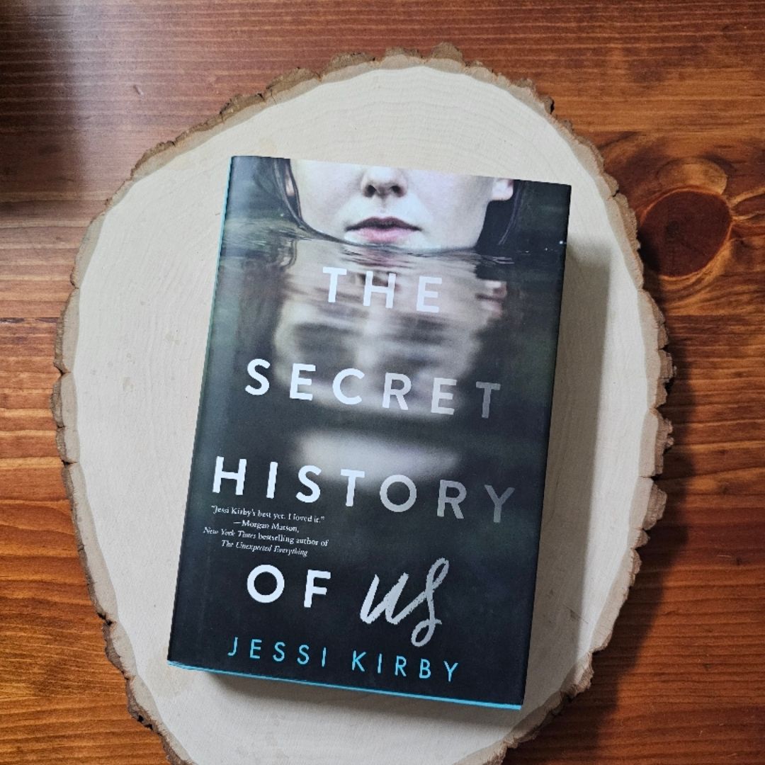 The Secret History of Us