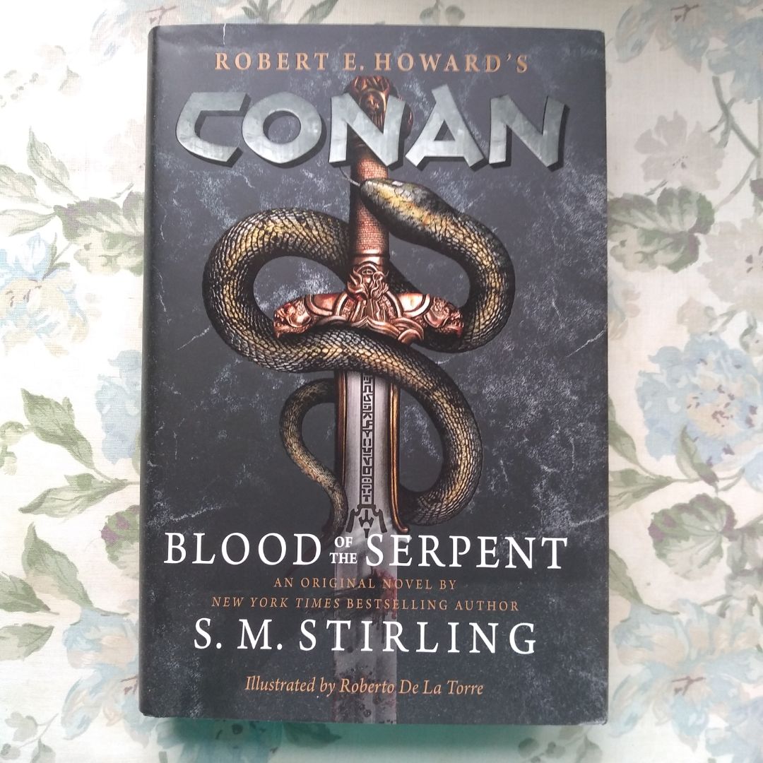 Conan - Blood of the Serpent