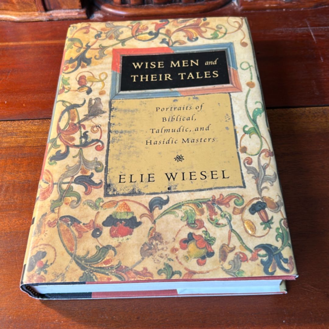 Wise Men and Their Tales