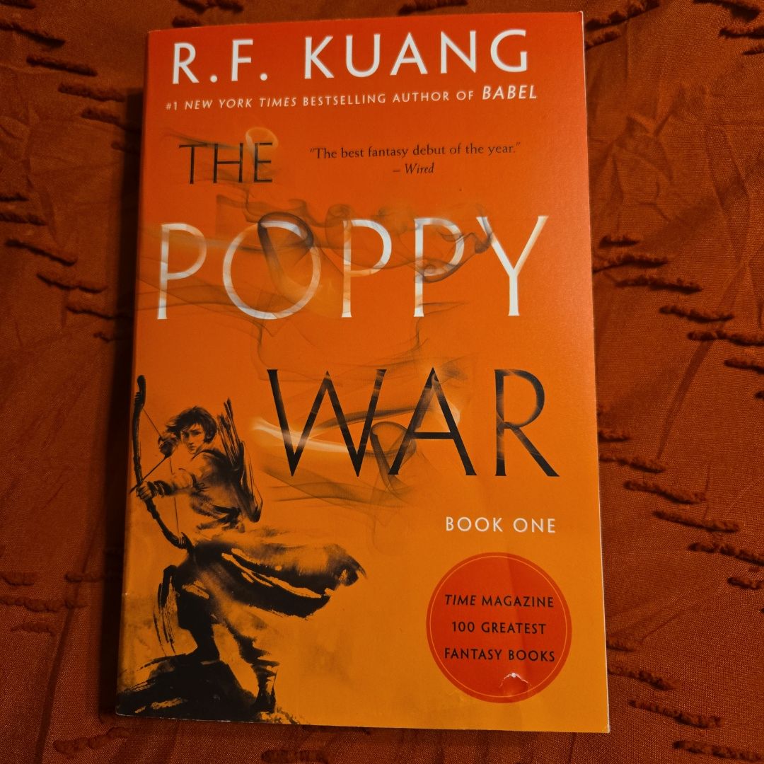 The Poppy War