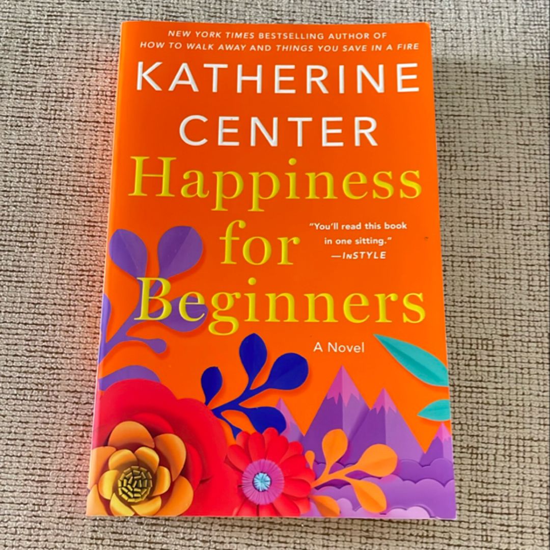Happiness for Beginners