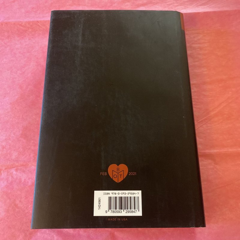 Girl A **LAST CHANCE**