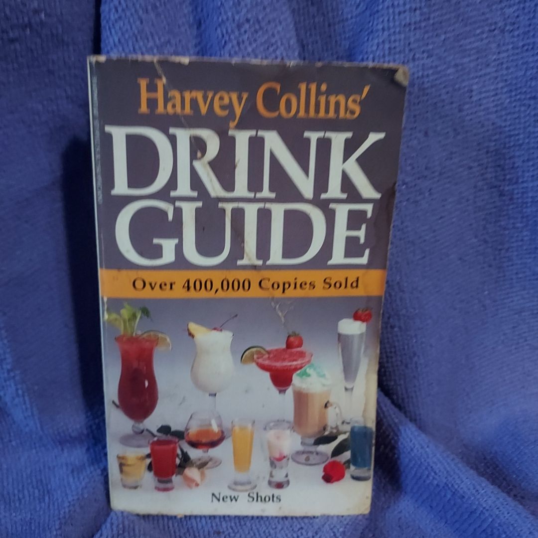 Harvey Collins' Drink Guide
