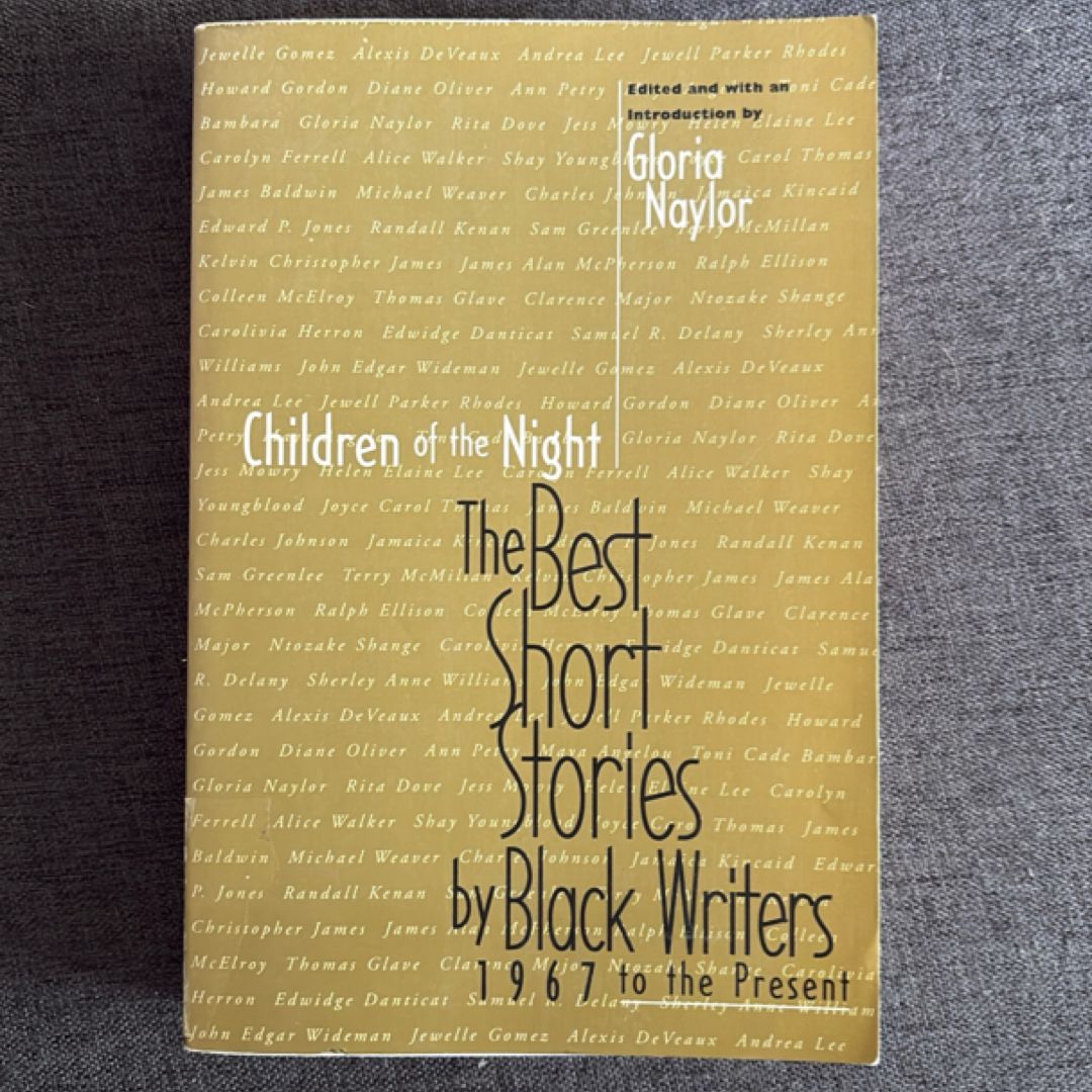 Children of the Night