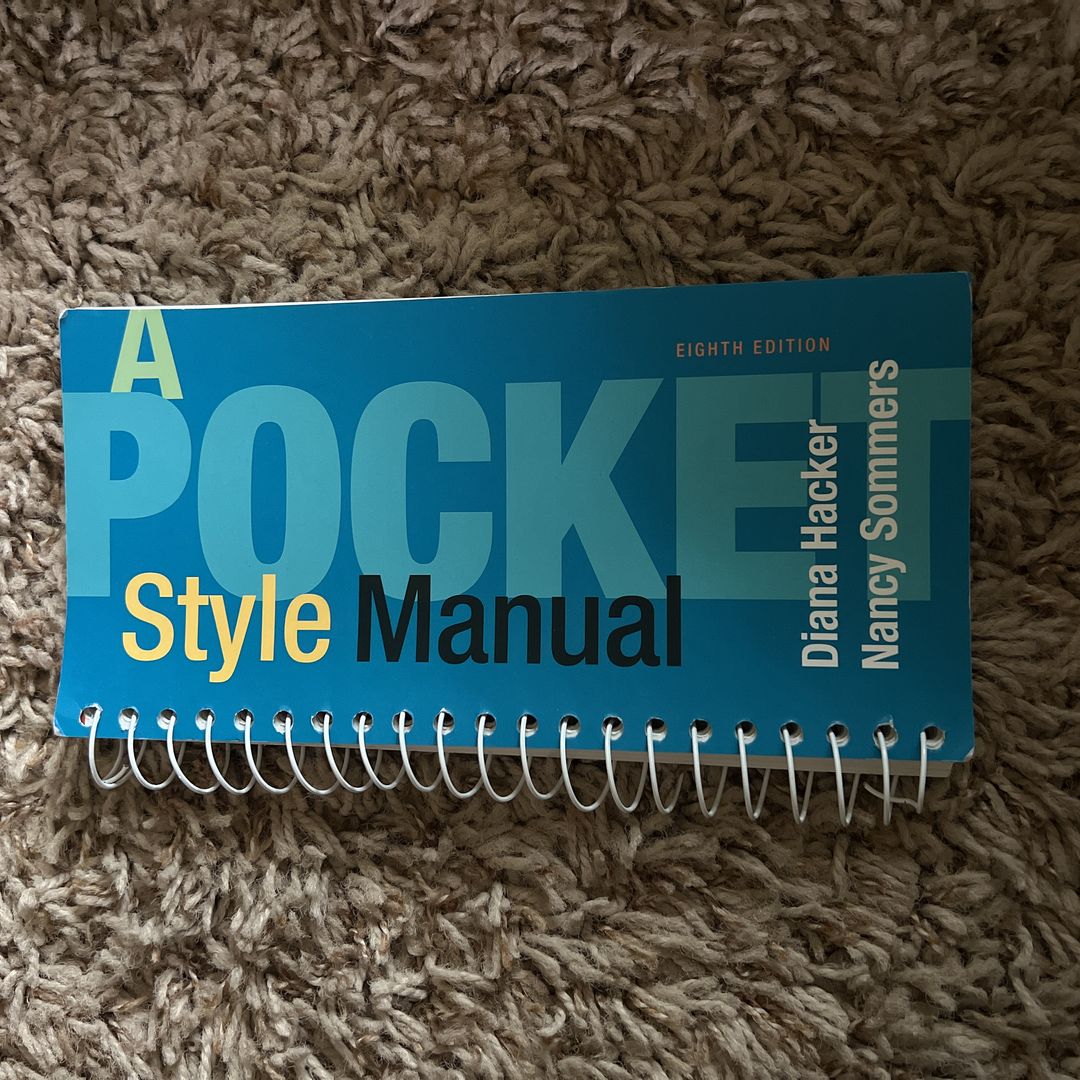 A Writer's Reference with Exercises with 2016 MLA Update