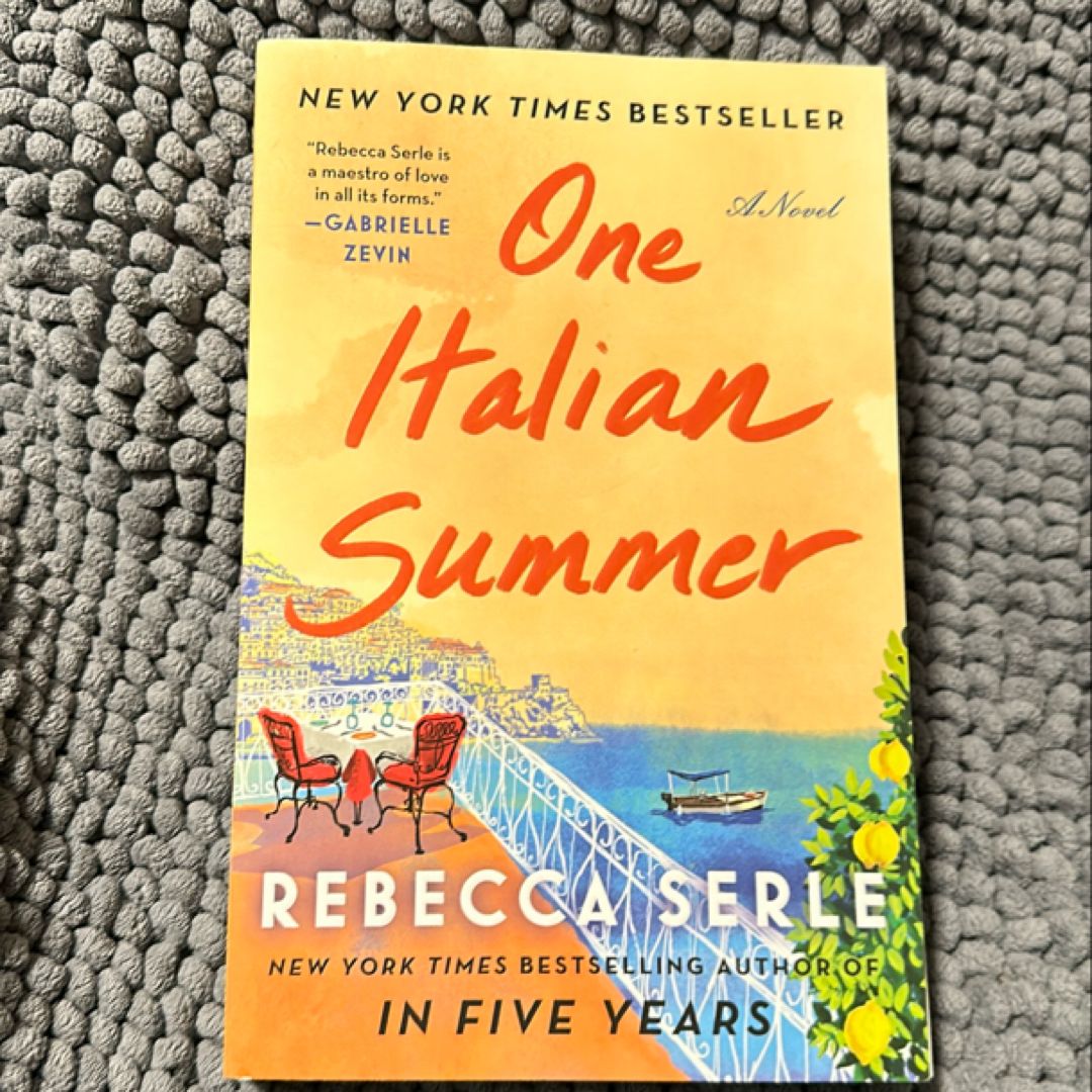 One Italian Summer