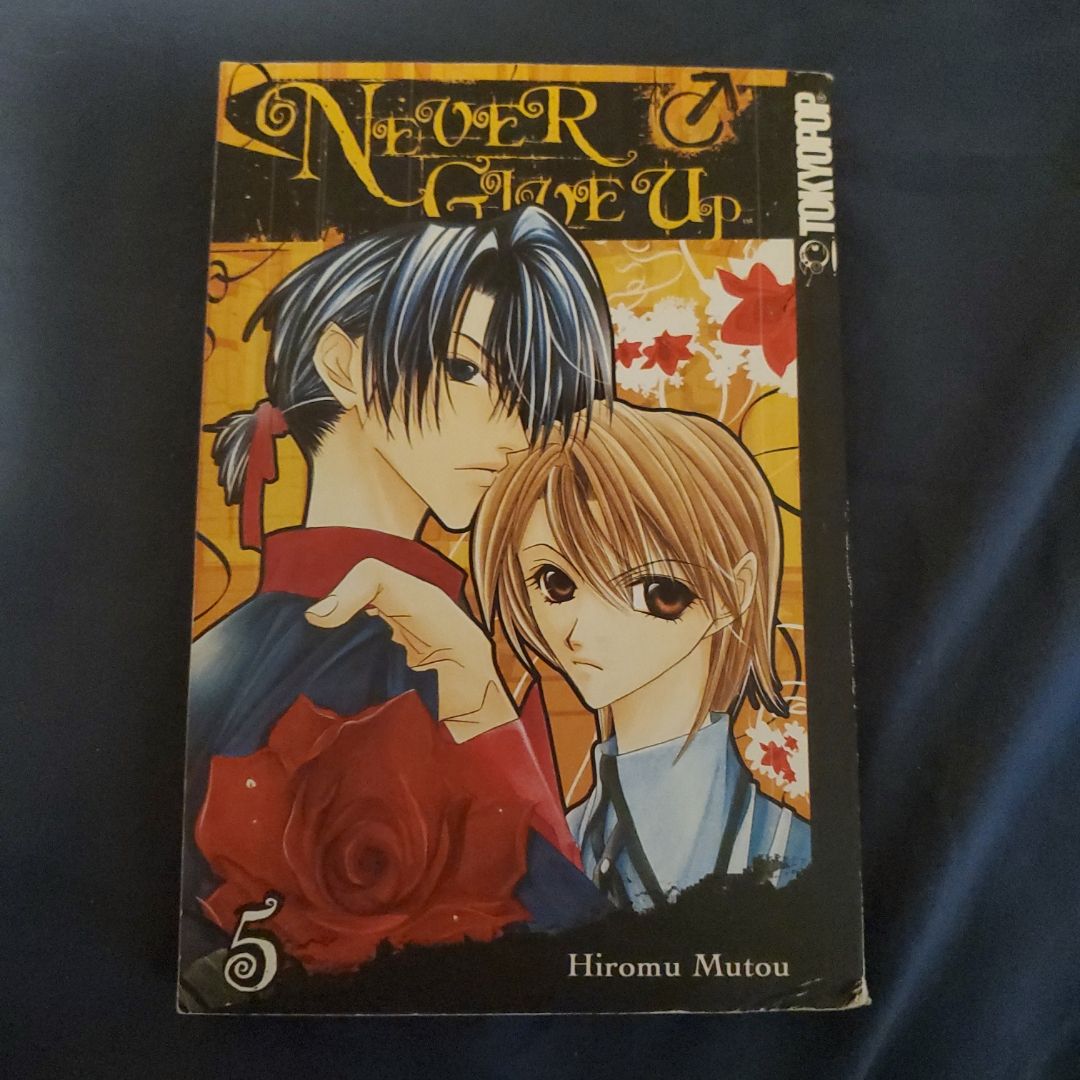 Never Give Up vol.5