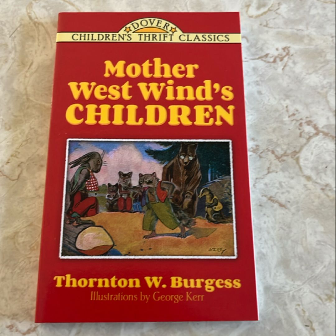 Mother West Wind's Children