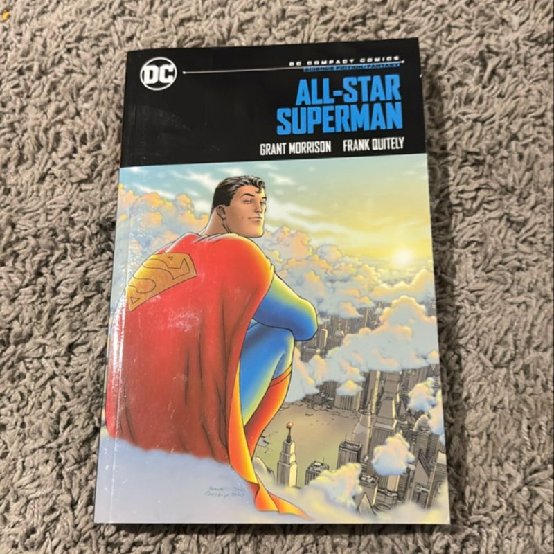 All-Star Superman: DC Compact Comics Edition