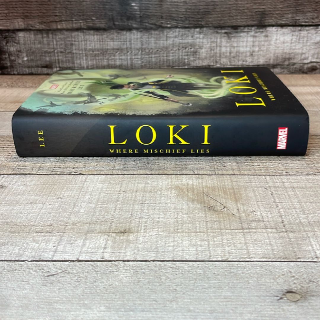 Loki FIRST EDITION