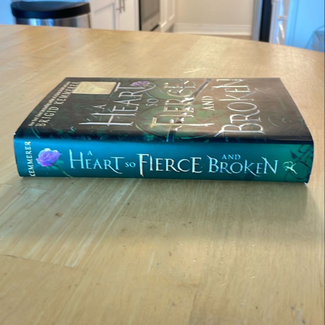 A Heart So Fierce And Broken 2 Cursebreaker