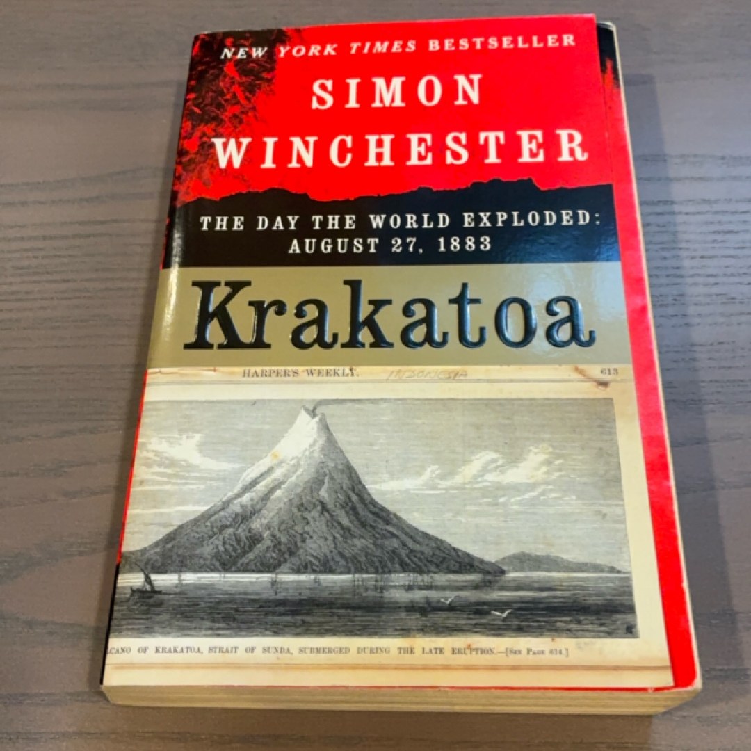 Krakatoa