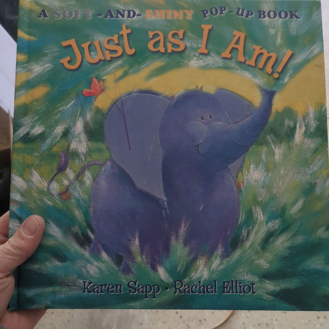 Just as I am