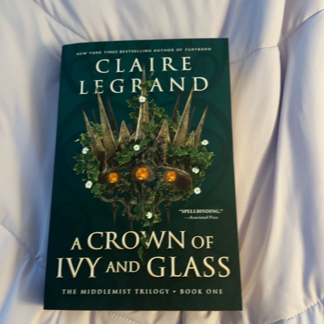 A Crown of Ivy and Glass