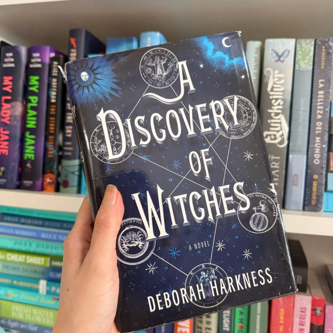 A Discovery of Witches