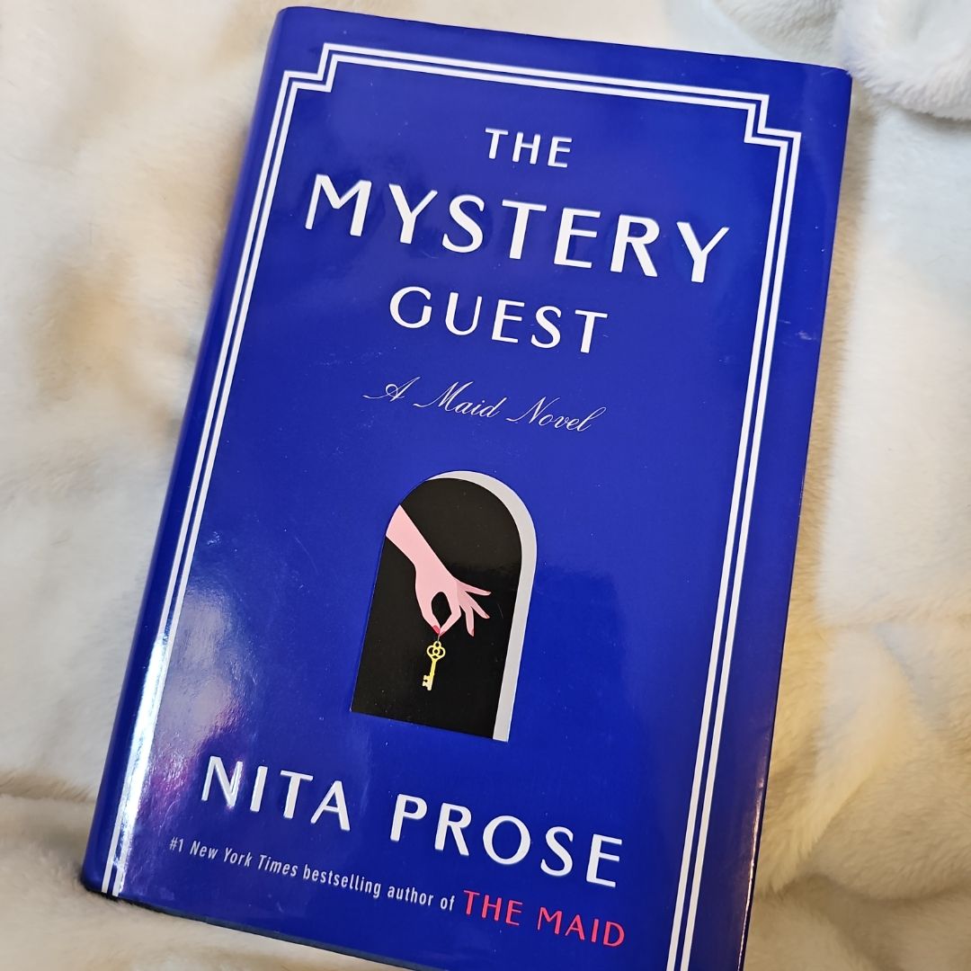 The Mystery Guest