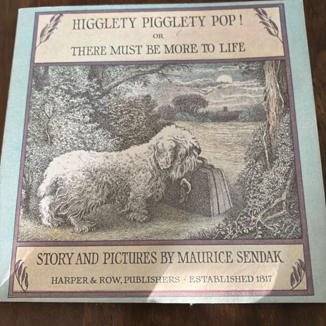 Higgelty Piggelty Pop!