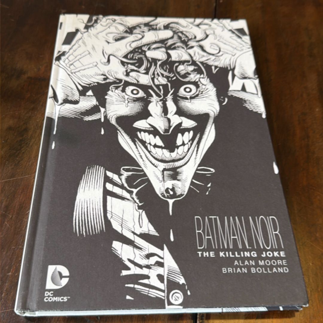 Batman Noir: the Killing Joke