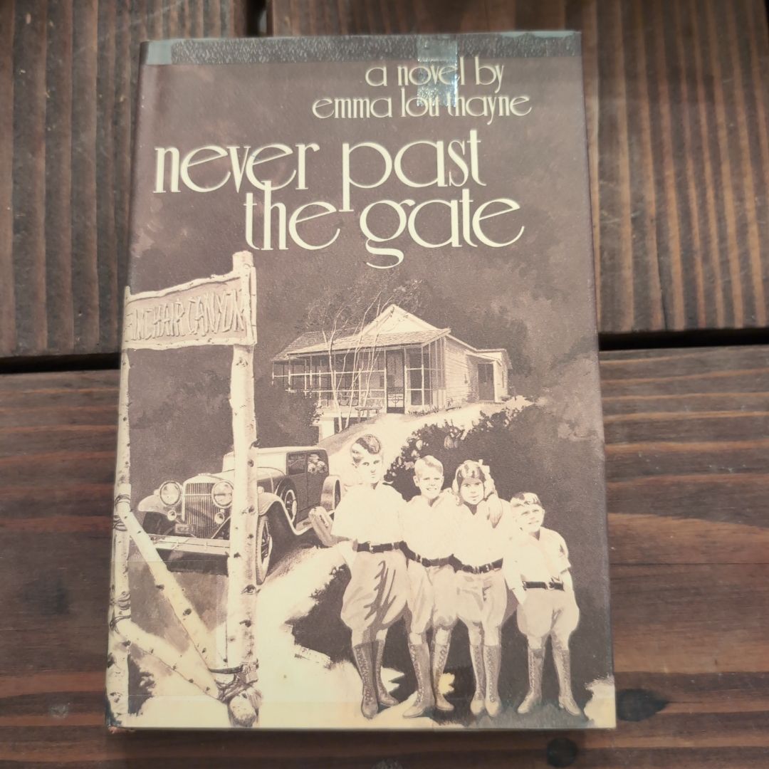 Never Past the Gate