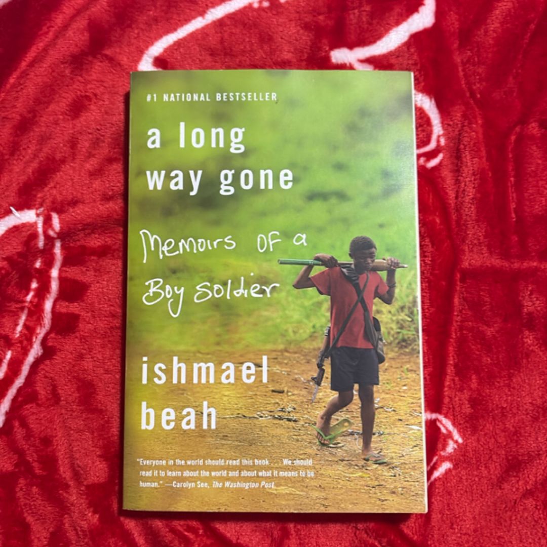 A Long Way Gone