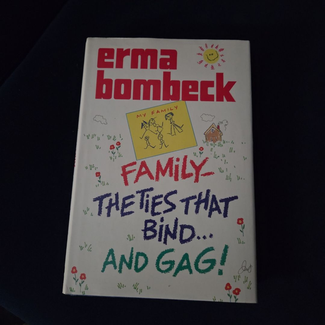 Family - The Ties That Bind... and Gag!