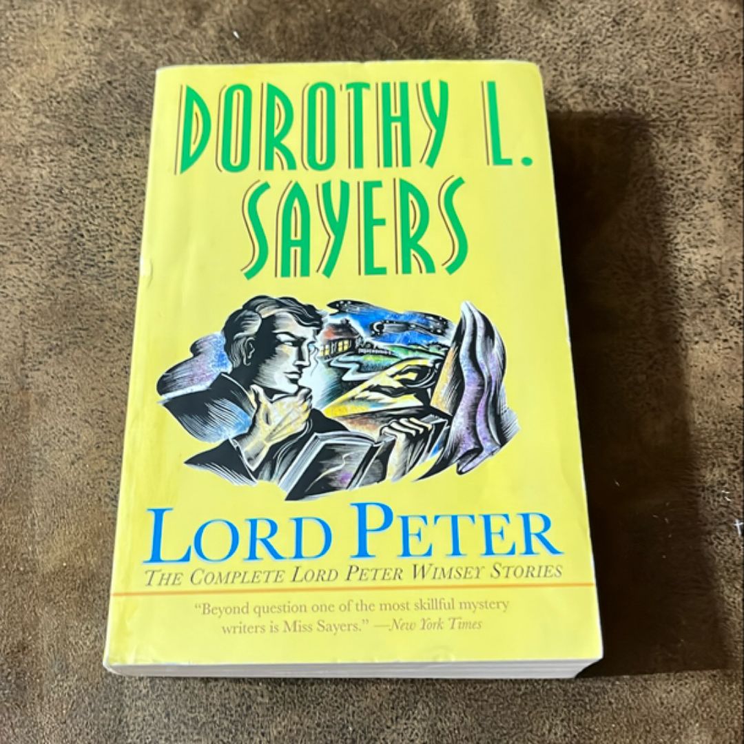 Lord Peter