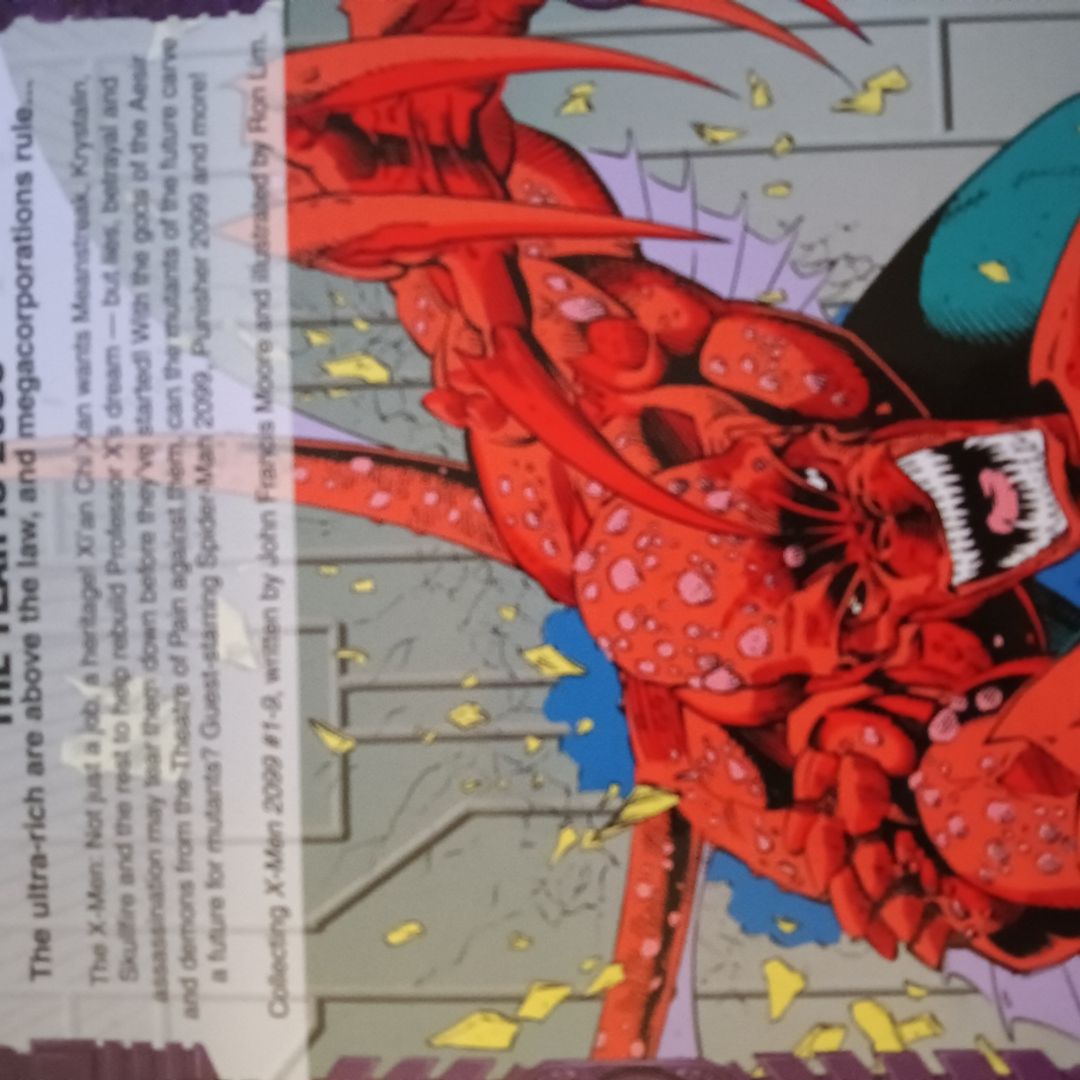 X-Men 2099 - Volume 1