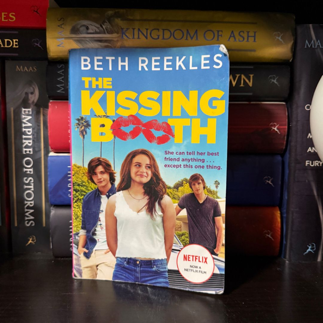 The Kissing Booth