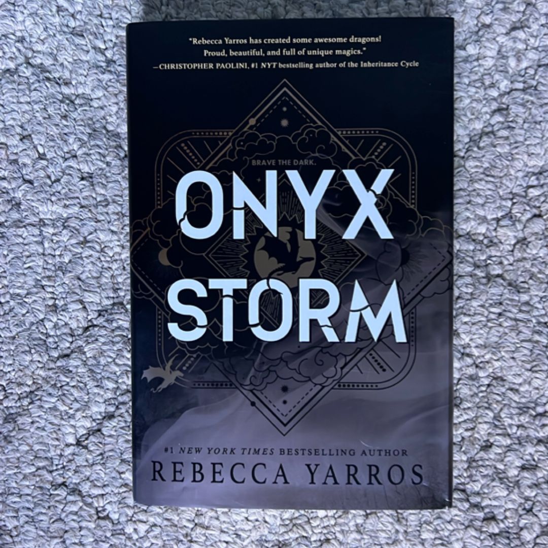 Onyx Storm