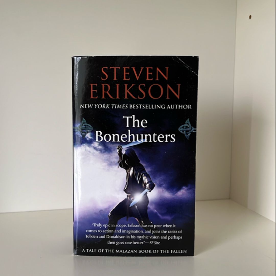 The Bonehunters