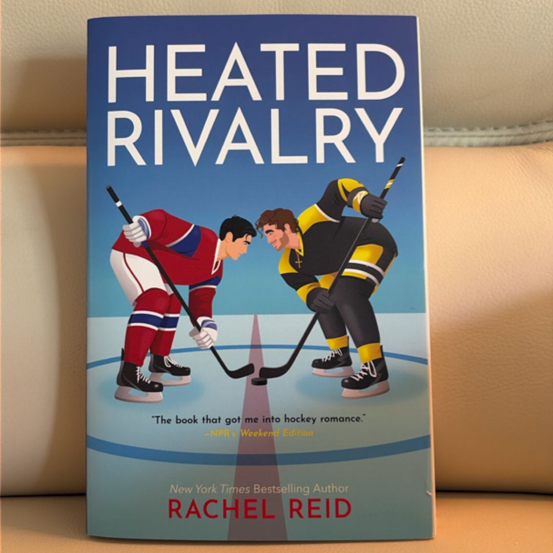 Heated Rivalry