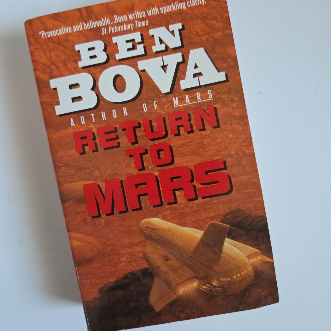 Return to Mars