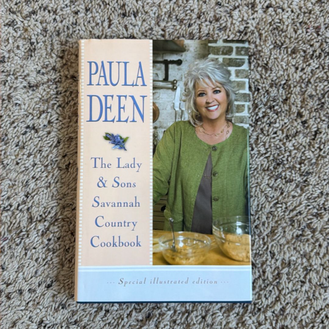 The Lady and Sons Savannah Country Cookbook