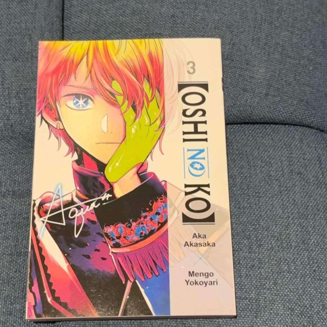 [Oshi No Ko], Vol. 3