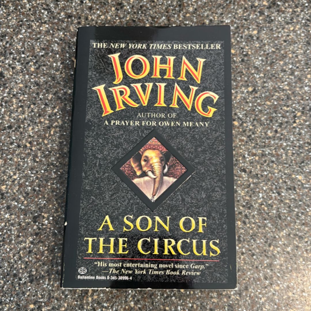A Son of the Circus