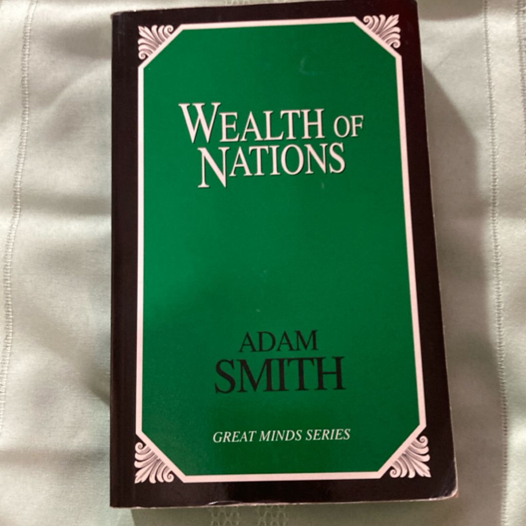 Wealth of Nations