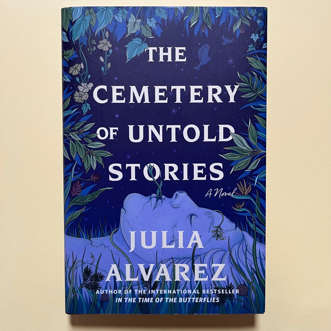 The Cemetery of Untold Stories