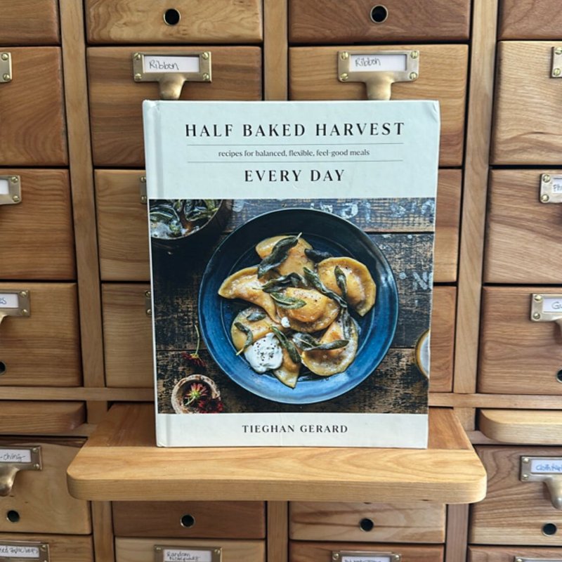 Half Baked Harvest Every Day