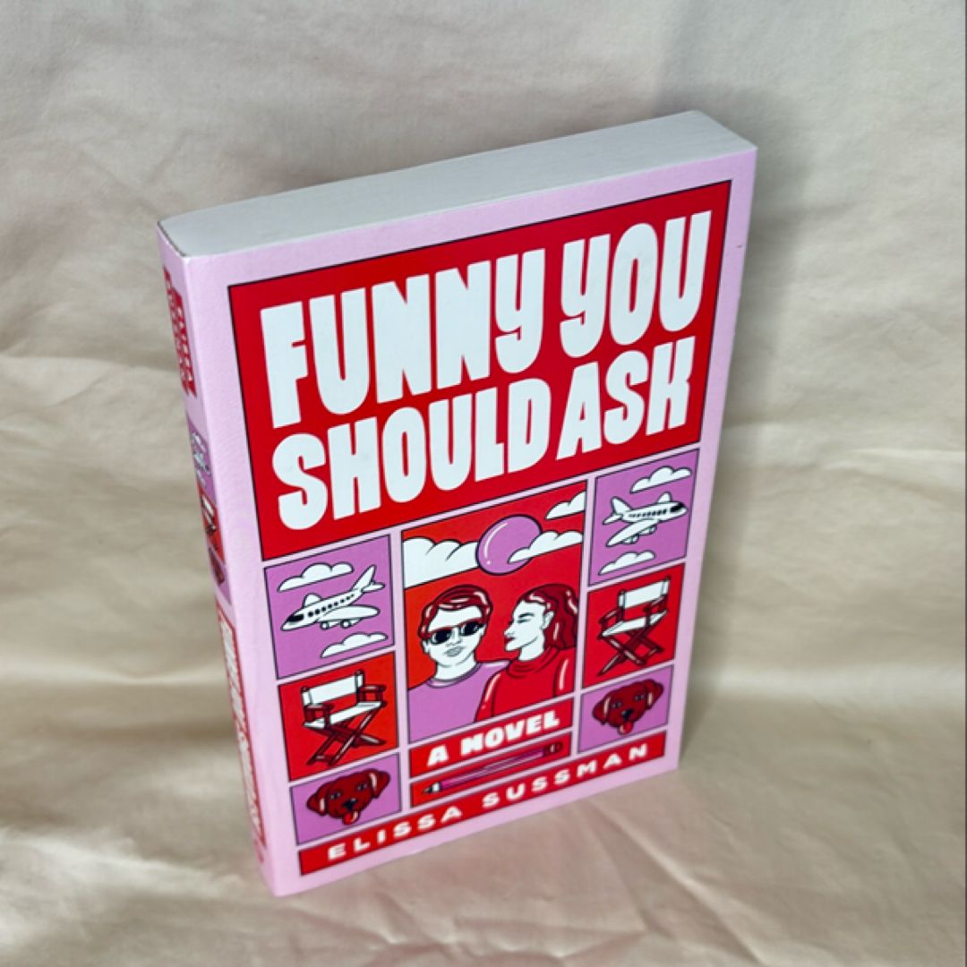 Funny You Should Ask