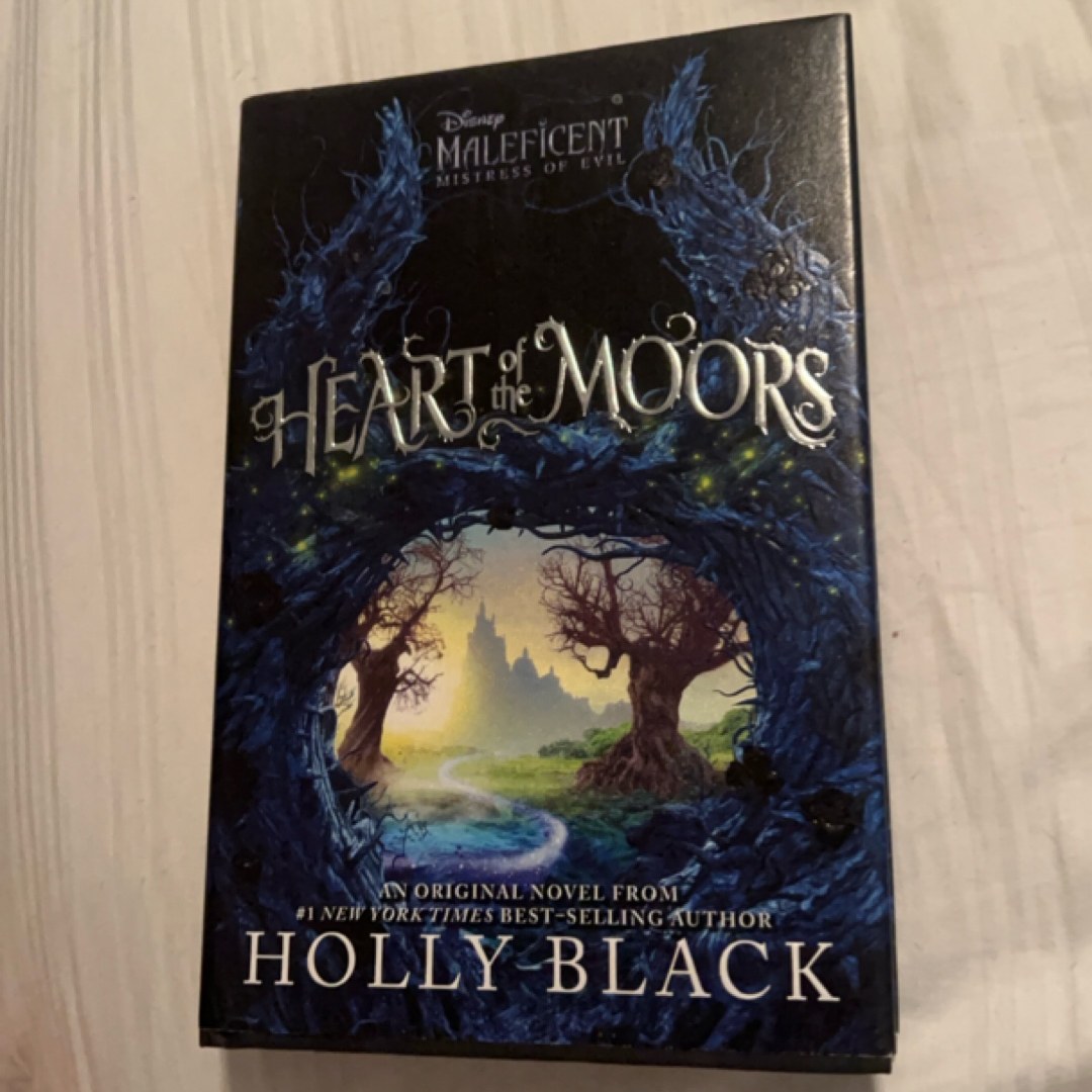 Heart of the Moors