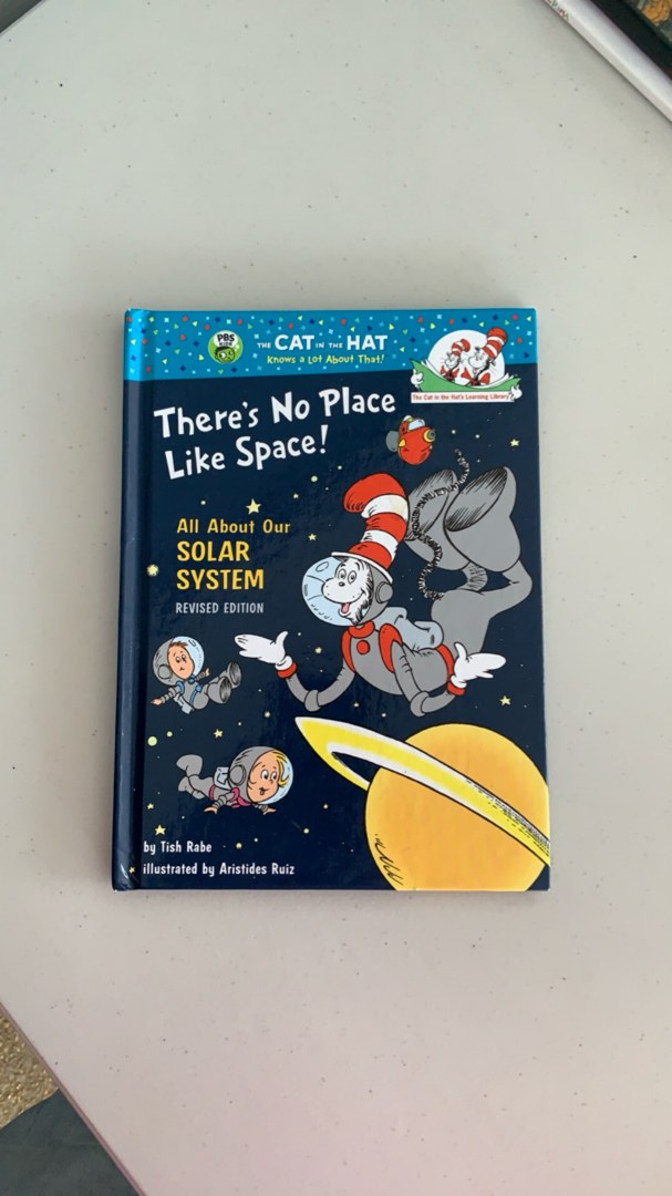 There's No Place Like Space